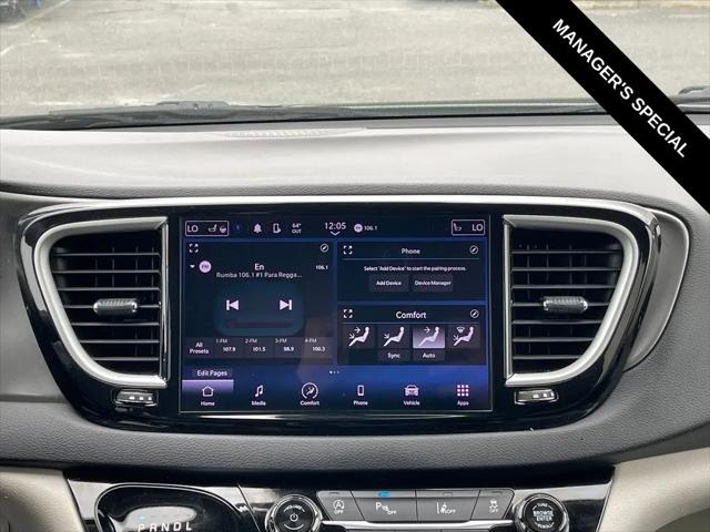 2023 Chrysler Pacifica Touring L