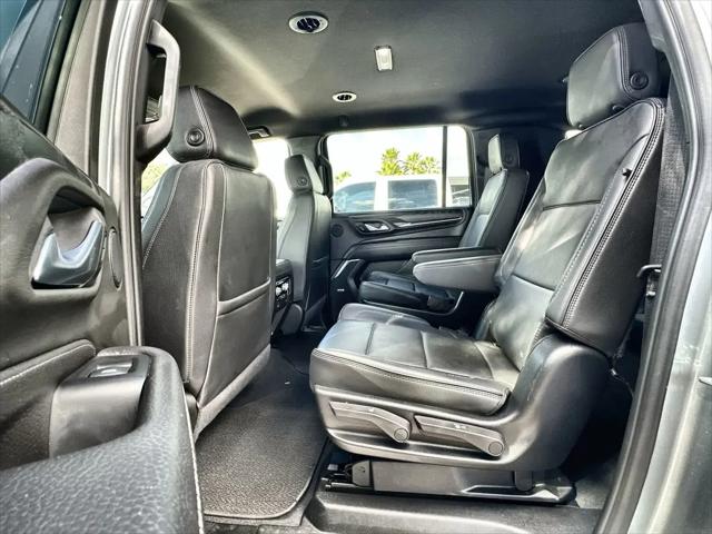 2024 GMC Yukon XL 4WD Denali