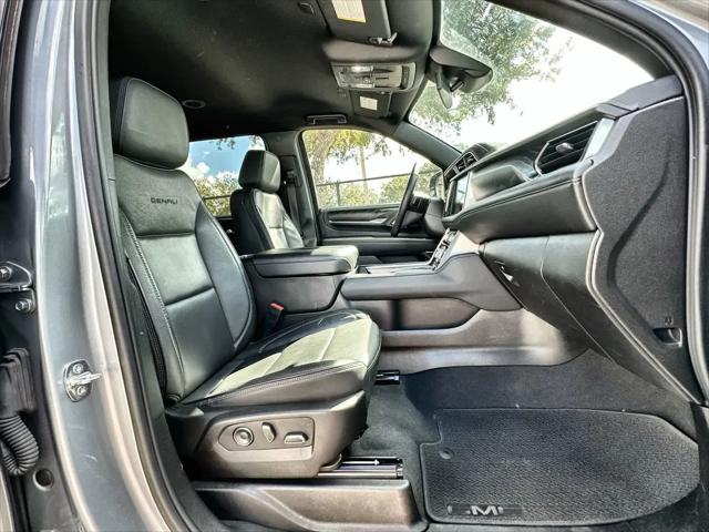 2024 GMC Yukon XL 4WD Denali