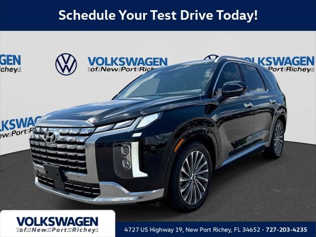 2024 Hyundai Palisade Calligraphy for sale in New Port Richey, FL