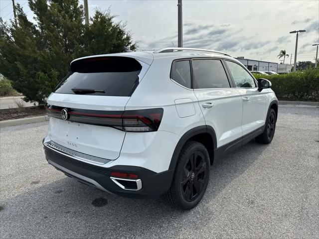 2026 Volkswagen Taos SE