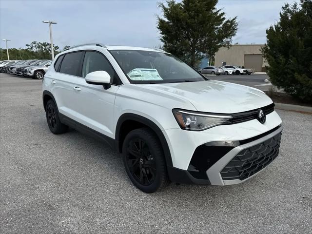 2026 Volkswagen Taos SE