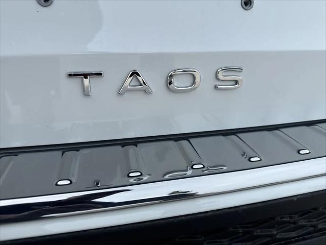 2026 Volkswagen Taos SE