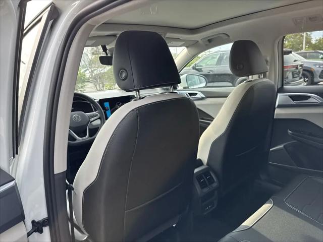 2026 Volkswagen Taos SE