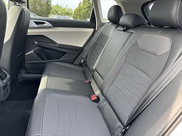 2026 Volkswagen Taos SE