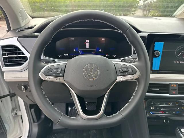 2026 Volkswagen Taos SE