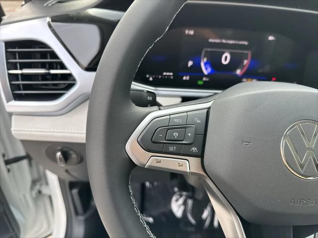 2026 Volkswagen Taos SE
