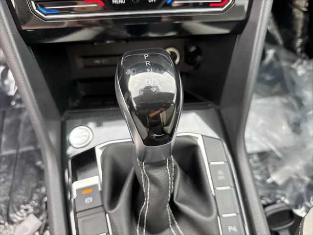 2026 Volkswagen Taos SE