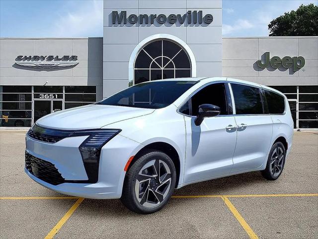 2027 Chrysler Pacifica Limited for sale in Monroeville, PA