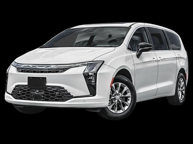 2027 Chrysler Pacifica Limited