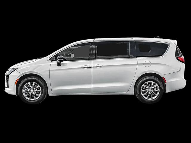 2027 Chrysler Pacifica Limited