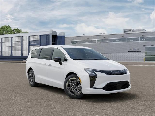 2027 Chrysler Pacifica Limited