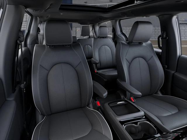2027 Chrysler Pacifica Limited