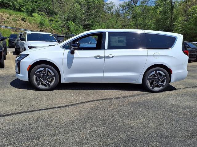 2027 Chrysler Pacifica Limited