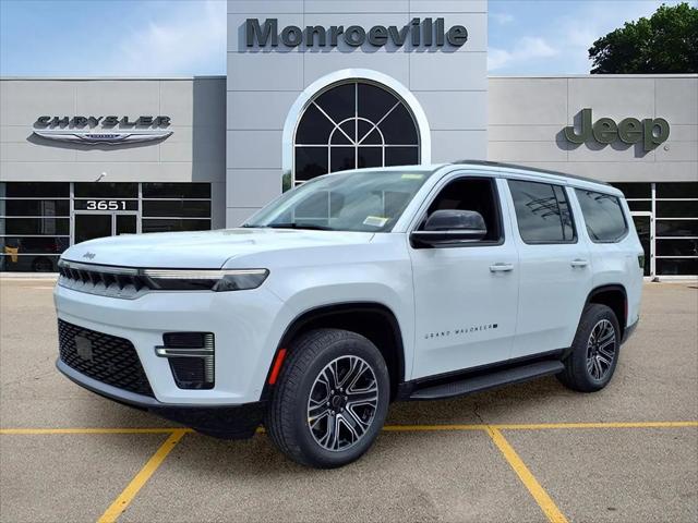 2026 Jeep Grand Wagoneer 4x4 for sale in Monroeville, PA