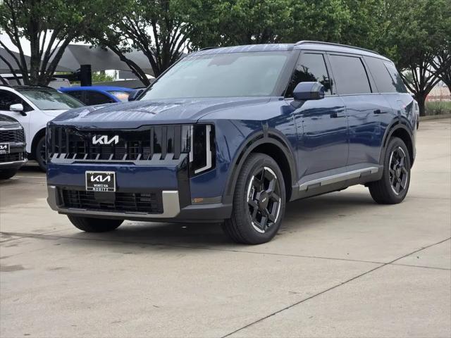 2027 Kia Telluride EX
