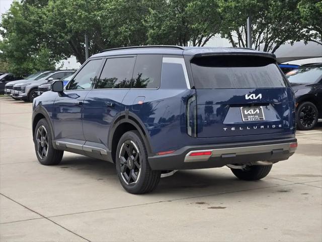 2027 Kia Telluride EX