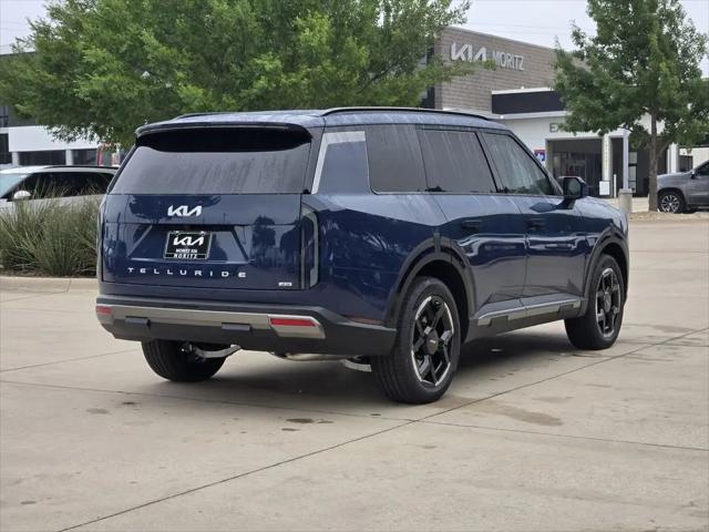 2027 Kia Telluride EX