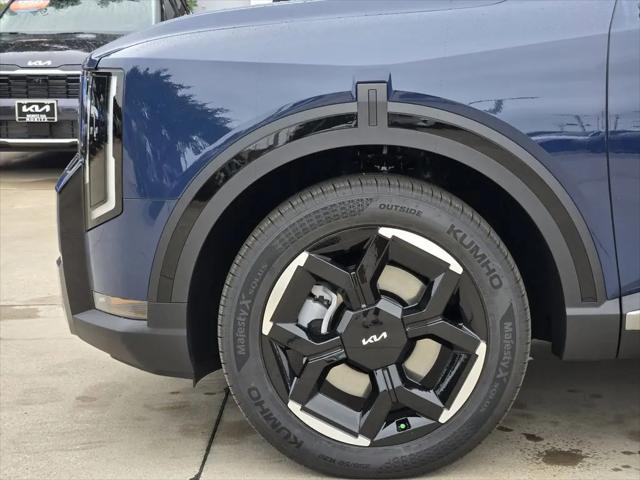 2027 Kia Telluride EX