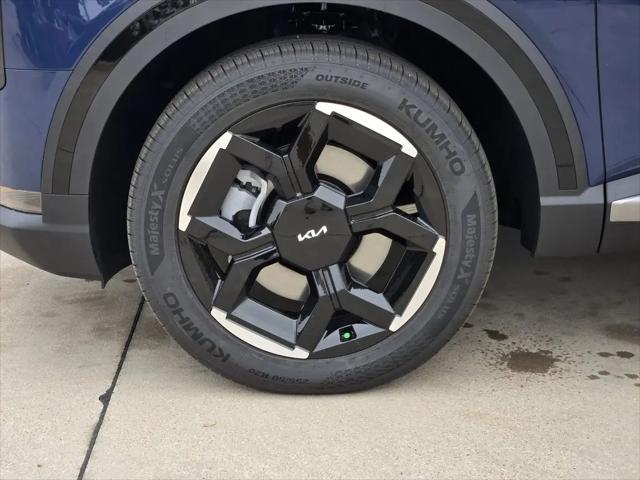 2027 Kia Telluride EX