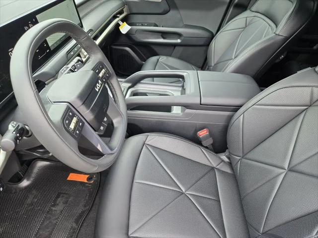 2027 Kia Telluride EX