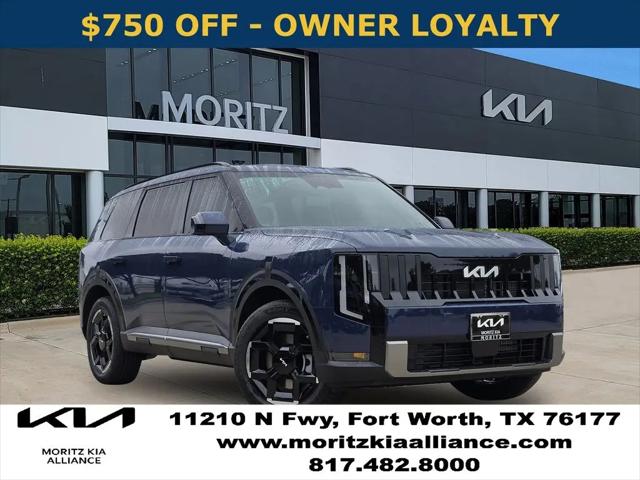 2027 Kia Telluride EX for sale in Ft. Worth, TX