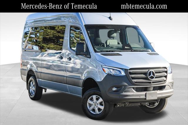 2026 Mercedes-Benz Sprinter 2500 Passenger 144 WB for sale in Temecula, CA