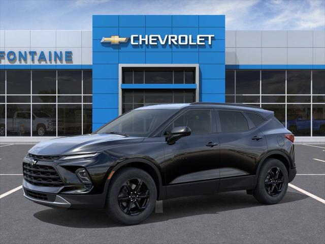 2026 Chevrolet Blazer LT