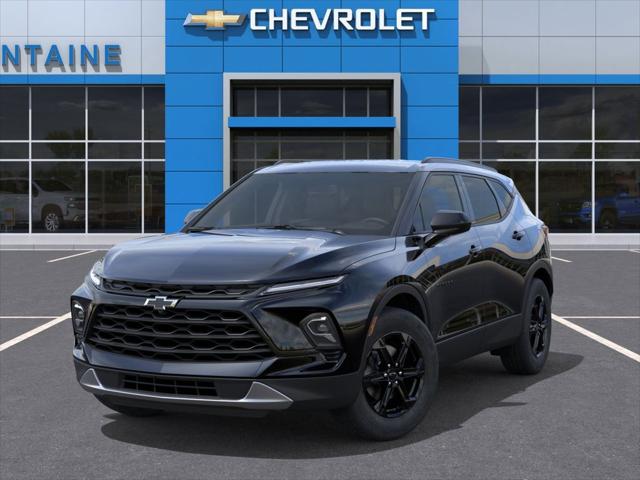 2026 Chevrolet Blazer LT