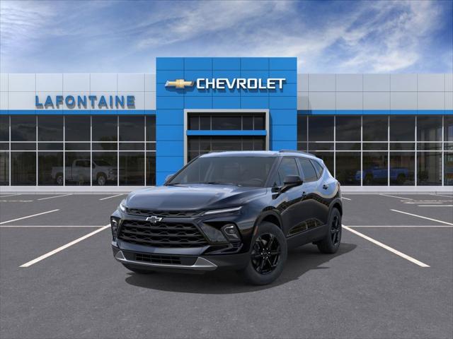 2026 Chevrolet Blazer LT