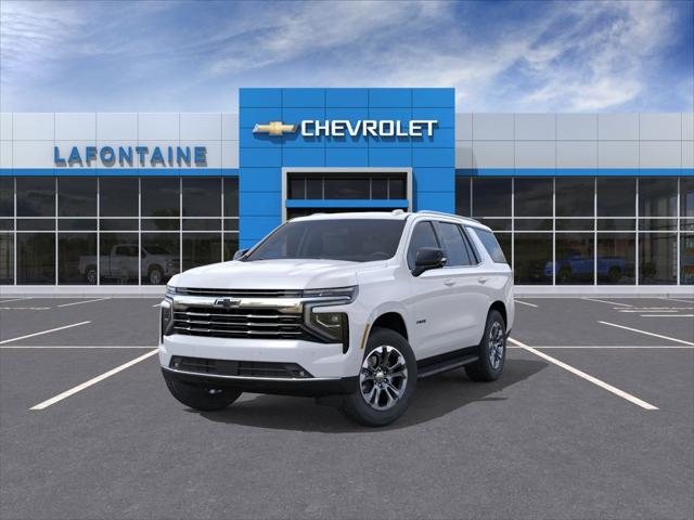2026 Chevrolet Tahoe 4WD LT