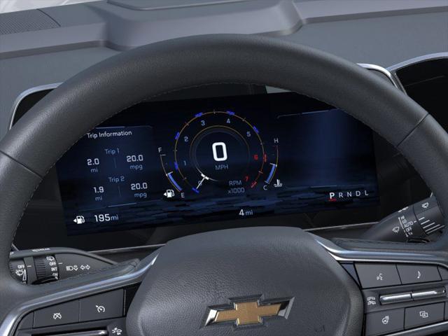 2026 Chevrolet Tahoe 4WD LT