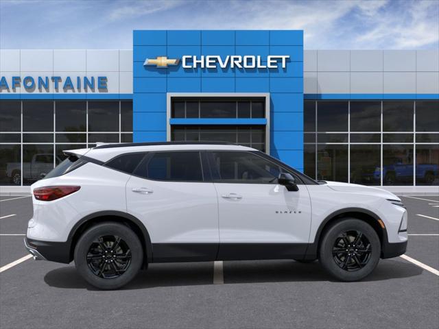 2026 Chevrolet Blazer LT