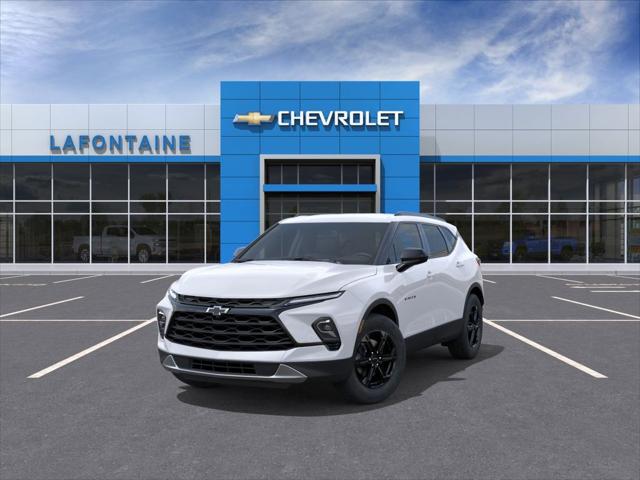 2026 Chevrolet Blazer LT