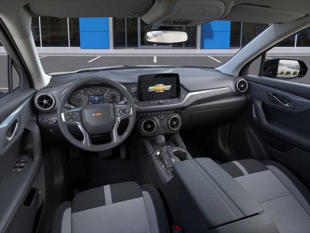 2026 Chevrolet Blazer LT