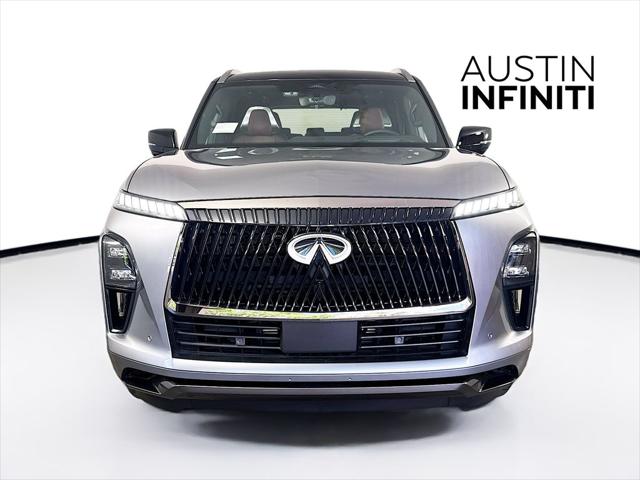 2026 INFINITI QX80 AUTOGRAPH AWD