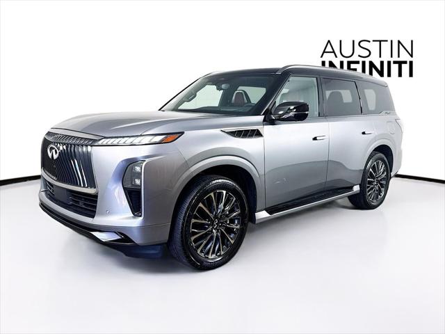 2026 INFINITI QX80 AUTOGRAPH AWD