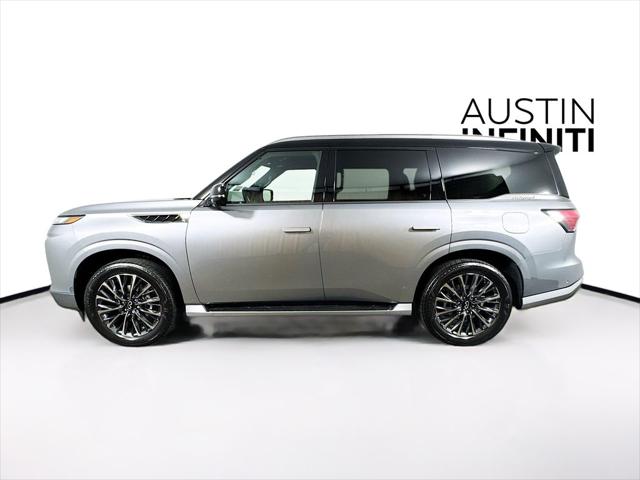 2026 INFINITI QX80 AUTOGRAPH AWD