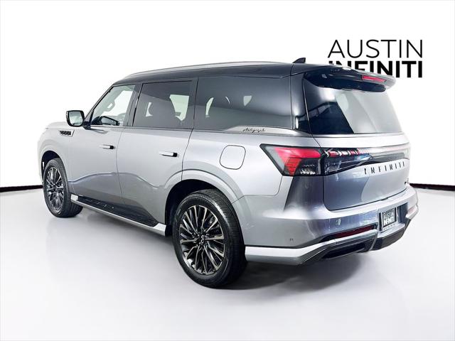 2026 INFINITI QX80 AUTOGRAPH AWD