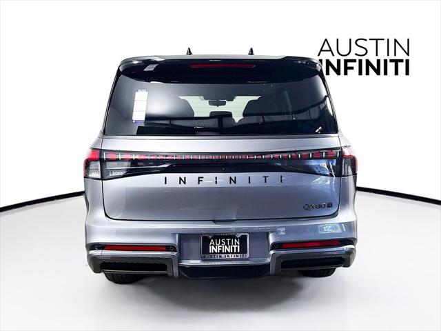 2026 INFINITI QX80 AUTOGRAPH AWD