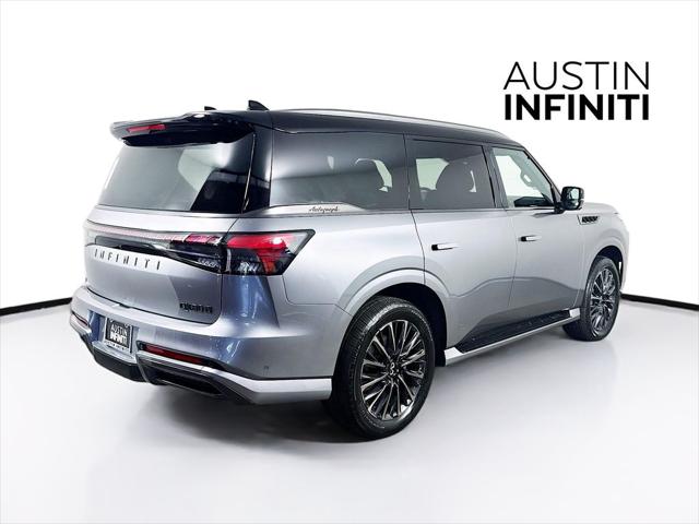 2026 INFINITI QX80 AUTOGRAPH AWD