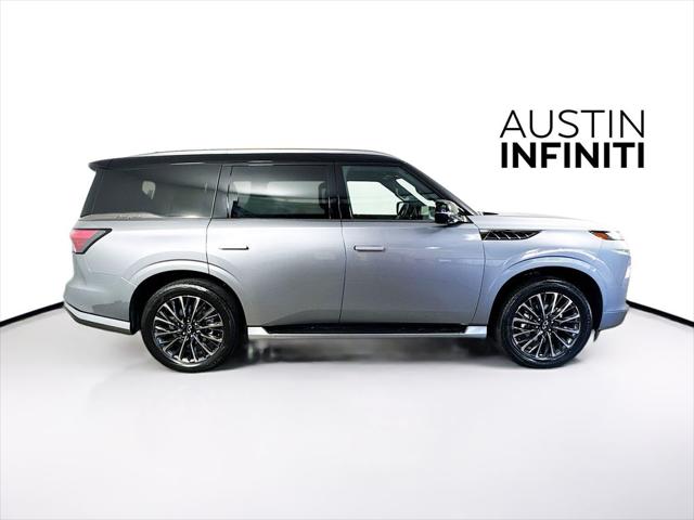 2026 INFINITI QX80 AUTOGRAPH AWD