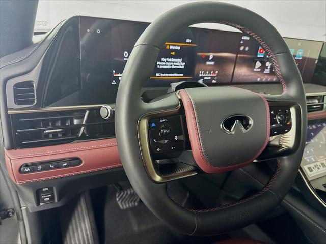 2026 INFINITI QX80 AUTOGRAPH AWD