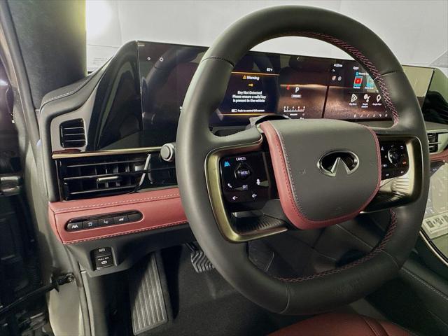 2026 INFINITI QX80 AUTOGRAPH AWD