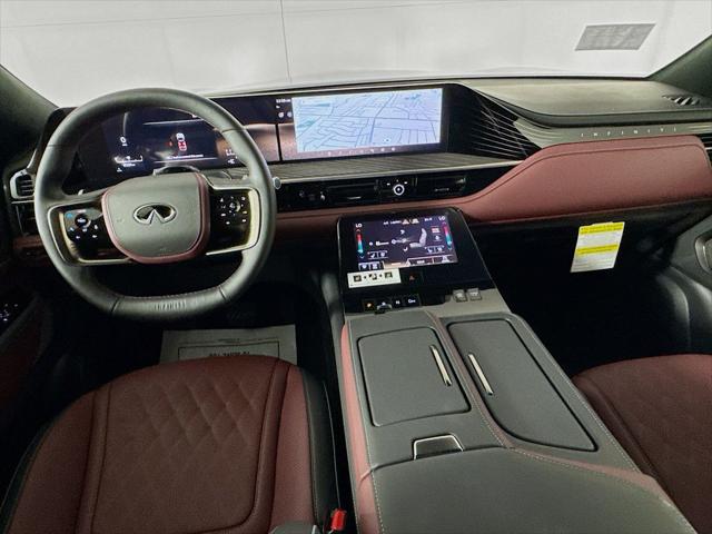 2026 INFINITI QX80 AUTOGRAPH AWD