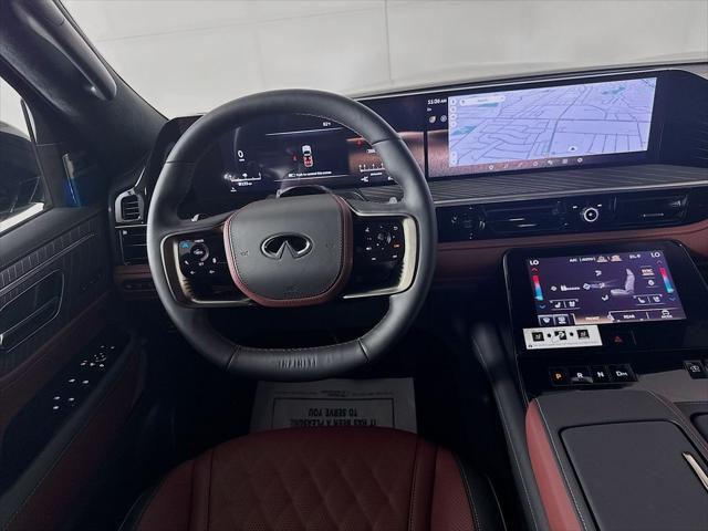 2026 INFINITI QX80 AUTOGRAPH AWD