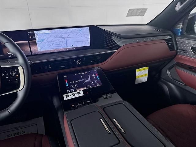 2026 INFINITI QX80 AUTOGRAPH AWD