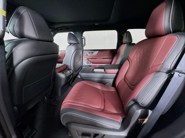 2026 INFINITI QX80 AUTOGRAPH AWD