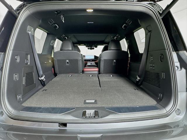 2026 INFINITI QX80 AUTOGRAPH AWD