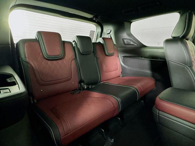 2026 INFINITI QX80 AUTOGRAPH AWD